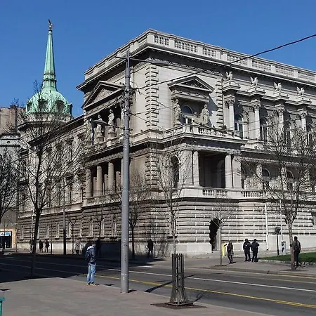 公寓 King Milan, Center *