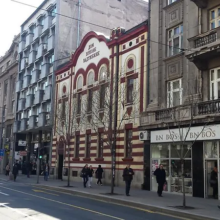 King Milan, Center *