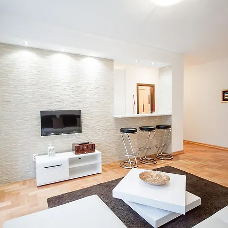 شقة King Milan, Center *