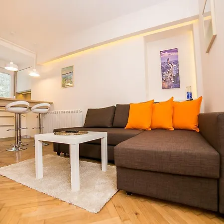 شقة King Milan, Center بلغراد