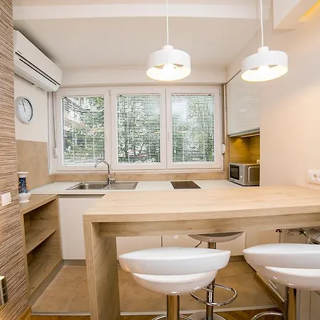 公寓 King Milan, Center *