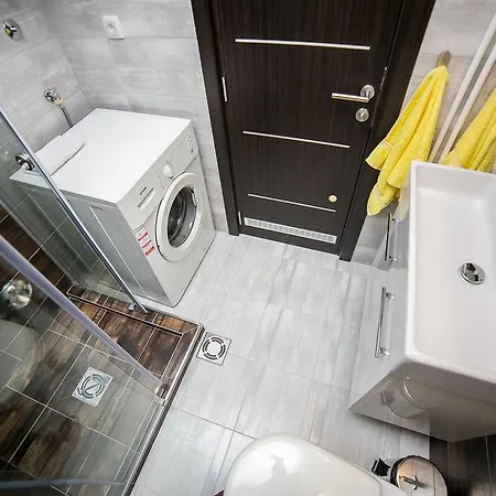 公寓 King Milan, Center 贝尔格莱德