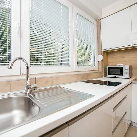 公寓 King Milan, Center *