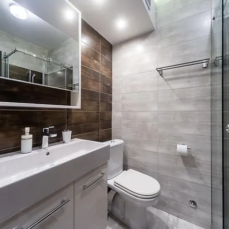 公寓 King Milan, Center 贝尔格莱德