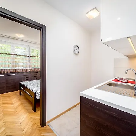 King Milan, Center 公寓 贝尔格莱德