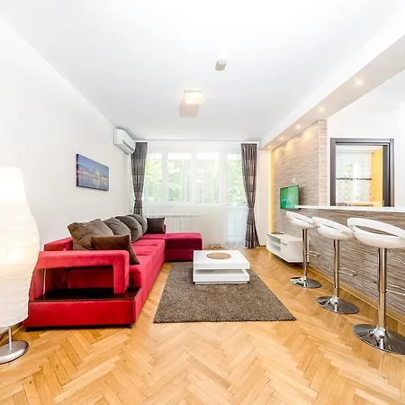 شقة King Milan, Center *