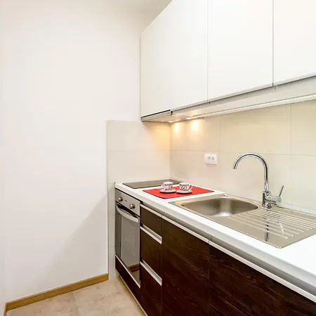 Apartment King Milan, Center Belgrade