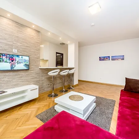 شقة King Milan, Center بلغراد