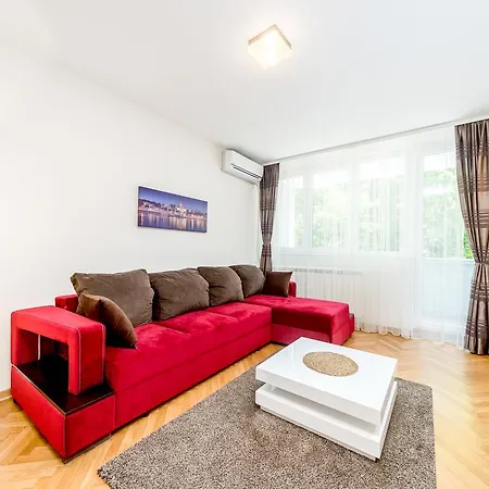 King Milan, Center * Belgrade